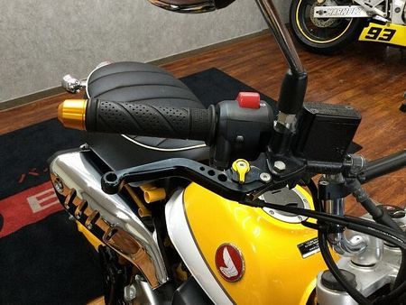 ホンダ モンキー125 MONKEY 125【レバー・ホーンカバー】!! 31
