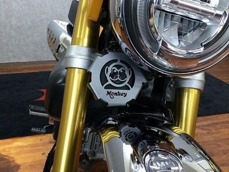 ホンダ モンキー125 MONKEY 125【レバー・ホーンカバー】!! 33