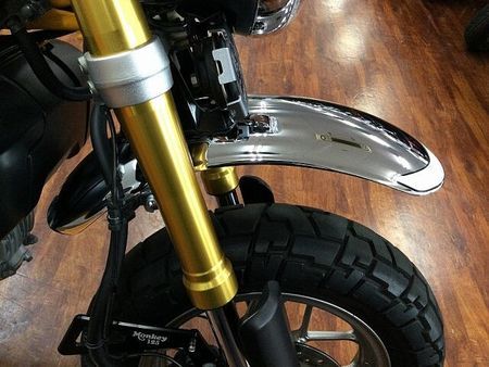 ホンダ モンキー125 MONKEY 125【レバー・ホーンカバー】!! 34