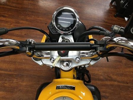 ホンダ モンキー125 MONKEY 125【レバー・ホーンカバー】!! 36