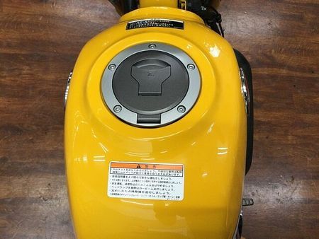 ホンダ モンキー125 MONKEY 125【レバー・ホーンカバー】!! 37