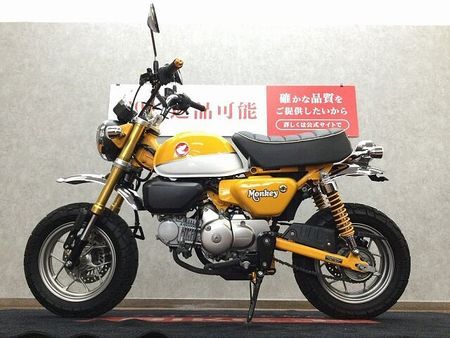 ホンダ モンキー125 MONKEY 125【レバー・ホーンカバー】!! 4