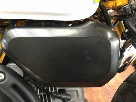 ホンダ モンキー125 MONKEY 125【レバー・ホーンカバー】!! 39