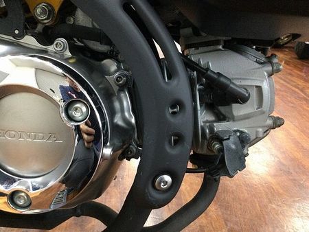 ホンダ モンキー125 MONKEY 125【レバー・ホーンカバー】!! 40