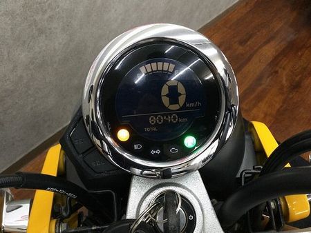 ホンダ モンキー125 MONKEY 125【レバー・ホーンカバー】!! 7