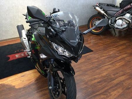 カワサキ ニンジャ 400 【マル得車輌】Ninja 400【安心のドラレコ付ォ☆】!! 16