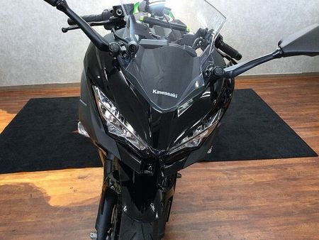カワサキ ニンジャ 400 【マル得車輌】Ninja 400【安心のドラレコ付ォ☆】!! 17