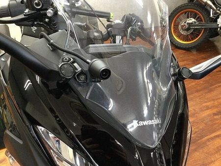 カワサキ ニンジャ 400 【マル得車輌】Ninja 400【安心のドラレコ付ォ☆】!! 18