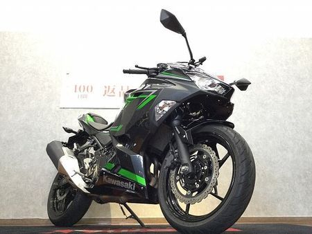 カワサキ ニンジャ 400 【マル得車輌】Ninja 400【安心のドラレコ付ォ☆】!! 2