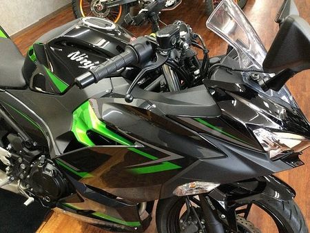 カワサキ ニンジャ 400 【マル得車輌】Ninja 400【安心のドラレコ付ォ☆】!! 21