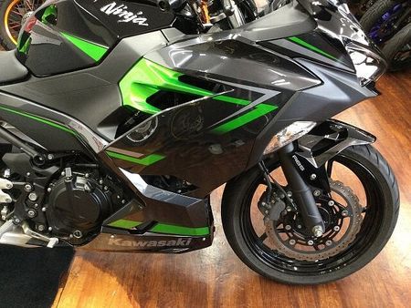 カワサキ ニンジャ 400 【マル得車輌】Ninja 400【安心のドラレコ付ォ☆】!! 22