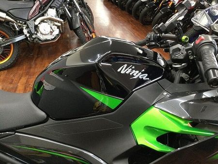 カワサキ ニンジャ 400 【マル得車輌】Ninja 400【安心のドラレコ付ォ☆】!! 24