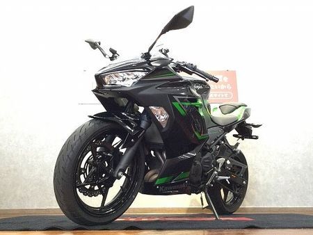 カワサキ ニンジャ 400 【マル得車輌】Ninja 400【安心のドラレコ付ォ☆】!! 3