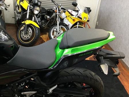 カワサキ ニンジャ 400 【マル得車輌】Ninja 400【安心のドラレコ付ォ☆】!! 34