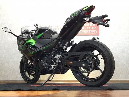 カワサキ ニンジャ 400 【マル得車輌】Ninja 400【安心のドラレコ付ォ☆】!! 5