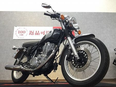 ヤマハ SR400 【マル得車輌】SR400【 Final Edition☆インジェクションモデル☆】 2