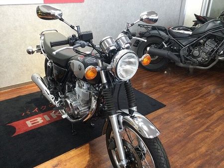 ヤマハ SR400 【マル得車輌】SR400【 Final Edition☆インジェクションモデル☆】 16