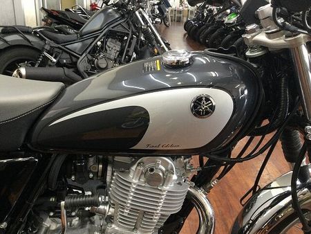 ヤマハ SR400 【マル得車輌】SR400【 Final Edition☆インジェクションモデル☆】 22