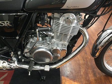 ヤマハ SR400 【マル得車輌】SR400【 Final Edition☆インジェクションモデル☆】 24