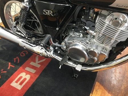 ヤマハ SR400 【マル得車輌】SR400【 Final Edition☆インジェクションモデル☆】 25