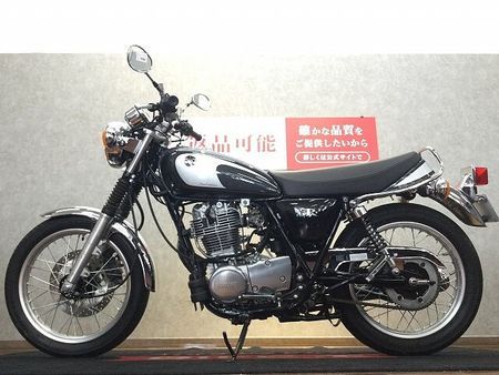 ヤマハ SR400 【マル得車輌】SR400【 Final Edition☆インジェクションモデル☆】 4