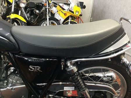 ヤマハ SR400 【マル得車輌】SR400【 Final Edition☆インジェクションモデル☆】 38