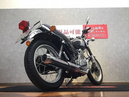 ヤマハ SR400 【マル得車輌】SR400【 Final Edition☆インジェクションモデル☆】 6