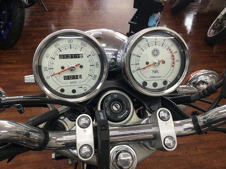 ヤマハ SR400 【マル得車輌】SR400【 Final Edition☆インジェクションモデル☆】 7