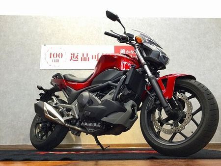 ホンダ NC750S デュアルクラッチトランスミッション NC750S DCT【ETC グリップヒーター標準装備☆】 2