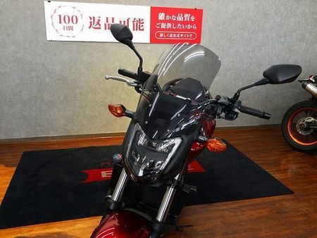 ホンダ NC750S デュアルクラッチトランスミッション NC750S DCT【ETC グリップヒーター標準装備☆】 16