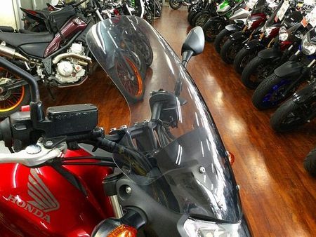 ホンダ NC750S デュアルクラッチトランスミッション NC750S DCT【ETC グリップヒーター標準装備☆】 17