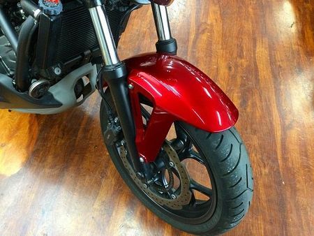 ホンダ NC750S デュアルクラッチトランスミッション NC750S DCT【ETC グリップヒーター標準装備☆】 19