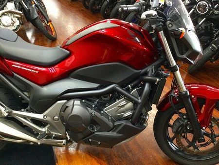 ホンダ NC750S デュアルクラッチトランスミッション NC750S DCT【ETC グリップヒーター標準装備☆】 21