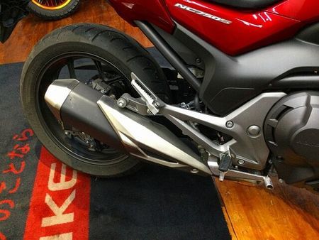 ホンダ NC750S デュアルクラッチトランスミッション NC750S DCT【ETC グリップヒーター標準装備☆】 26