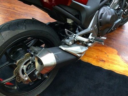 ホンダ NC750S デュアルクラッチトランスミッション NC750S DCT【ETC グリップヒーター標準装備☆】 27
