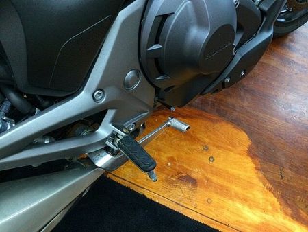 ホンダ NC750S デュアルクラッチトランスミッション NC750S DCT【ETC グリップヒーター標準装備☆】 29