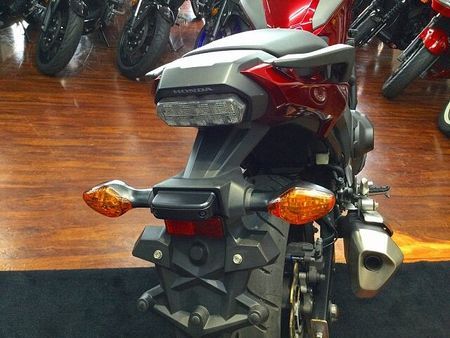 ホンダ NC750S デュアルクラッチトランスミッション NC750S DCT【ETC グリップヒーター標準装備☆】 32