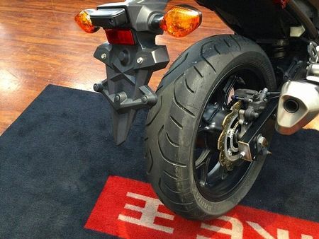 ホンダ NC750S デュアルクラッチトランスミッション NC750S DCT【ETC グリップヒーター標準装備☆】 33