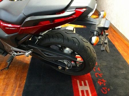 ホンダ NC750S デュアルクラッチトランスミッション NC750S DCT【ETC グリップヒーター標準装備☆】 34