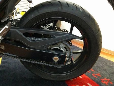 ホンダ NC750S デュアルクラッチトランスミッション NC750S DCT【ETC グリップヒーター標準装備☆】 35