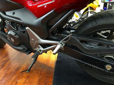 ホンダ NC750S デュアルクラッチトランスミッション NC750S DCT【ETC グリップヒーター標準装備☆】 36
