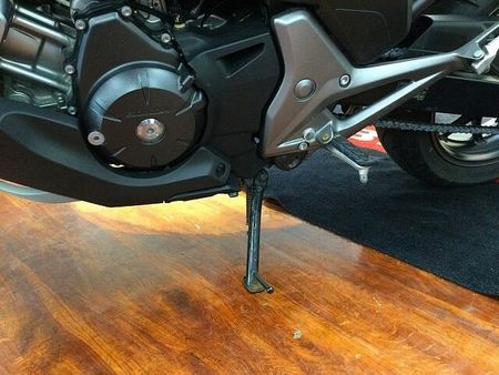 ホンダ NC750S デュアルクラッチトランスミッション NC750S DCT【ETC グリップヒーター標準装備☆】 37