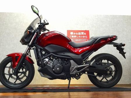 ホンダ NC750S デュアルクラッチトランスミッション NC750S DCT【ETC グリップヒーター標準装備☆】 4