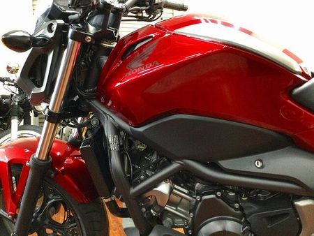 ホンダ NC750S デュアルクラッチトランスミッション NC750S DCT【ETC グリップヒーター標準装備☆】 39