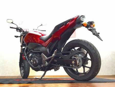 ホンダ NC750S デュアルクラッチトランスミッション NC750S DCT【ETC グリップヒーター標準装備☆】 5