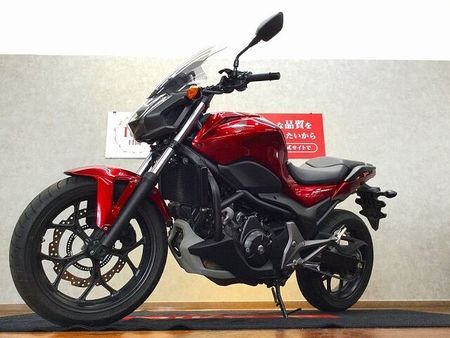ホンダ NC750S デュアルクラッチトランスミッション NC750S DCT【ETC グリップヒーター標準装備☆】 6