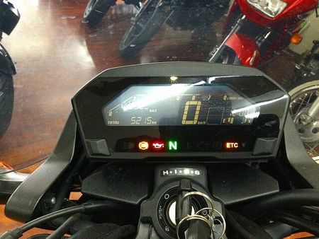 ホンダ NC750S デュアルクラッチトランスミッション NC750S DCT【ETC グリップヒーター標準装備☆】 7