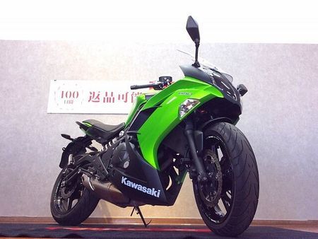 カワサキ ニンジャ 650 【マル得車輌】 Ninja 650【エンジンスライダー・アクスルスライダー装備☆】 2