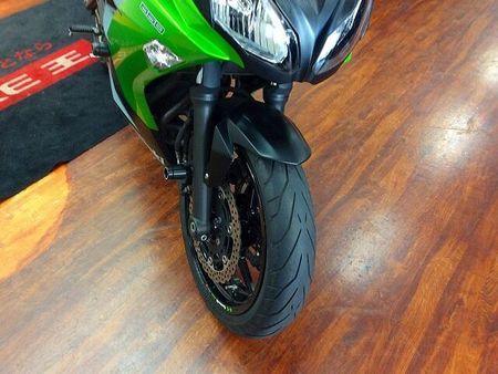 カワサキ ニンジャ 650 【マル得車輌】 Ninja 650【エンジンスライダー・アクスルスライダー装備☆】 17