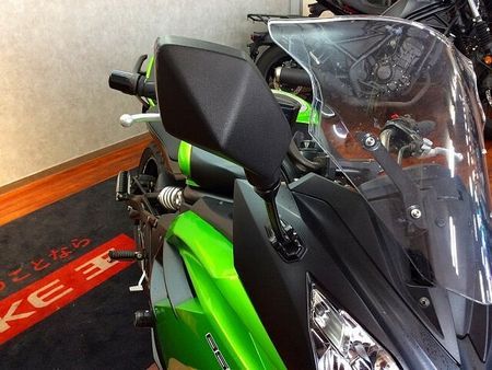 カワサキ ニンジャ 650 【マル得車輌】 Ninja 650【エンジンスライダー・アクスルスライダー装備☆】 18